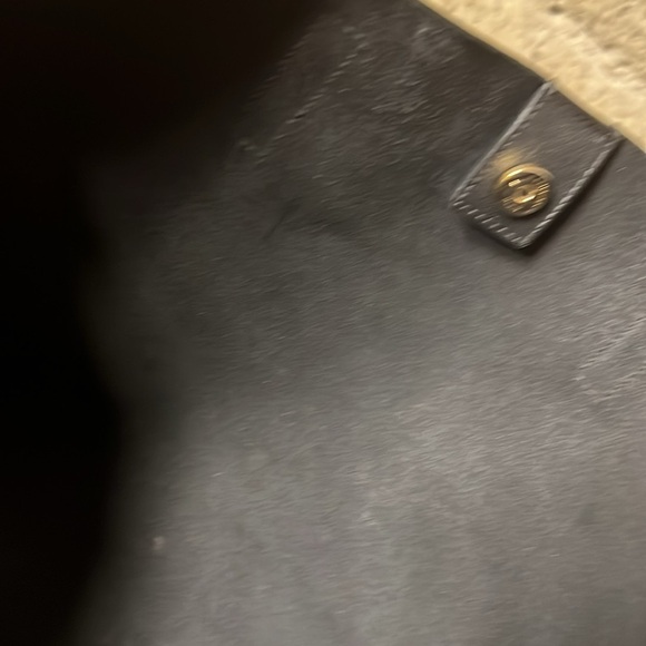 Saint Laurent Black Tote Bag - Picture 9 of 10